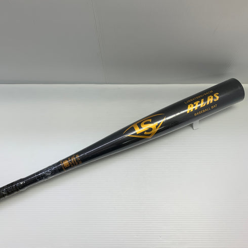 ルイスビルスラッガー Louisville Slugger ATLAS 硬式 大人 一般 金属製バット WBL28850108490 ミドルバランス 未使用品 野球 8203