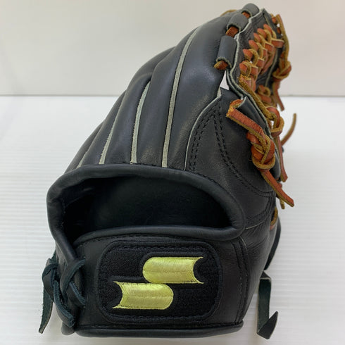 エスエスケイ SSK SPECIAL MAKE 硬式 大人 一般 内野手用 グローブ グラブ 右投げ SMU-86 中古品 野球 7948