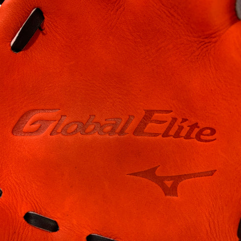 ミズノ MIZUNO グローバルエリート 硬式 大人 一般 内野手用 グローブ グラブ 右投げ 1AJGH28503 タグ付き グローブ袋付き 野球 6672