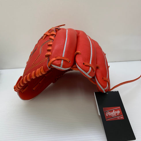 ローリングス Rawlings プロプリファード 硬式 大人 一般 投手用 グローブ ピッチャー グラブ 右投げ GH3PRJ205FB タグ付き グローブ袋付き 野球 6321