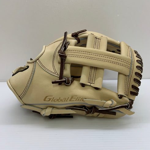 ミズノ MIZUNO グローバルエリート Global Elite 1AJGH33333 硬式 大人 一般 内野手用 グローブ グラブ 右投げ タグ付き グローブ袋付き 野球 9176