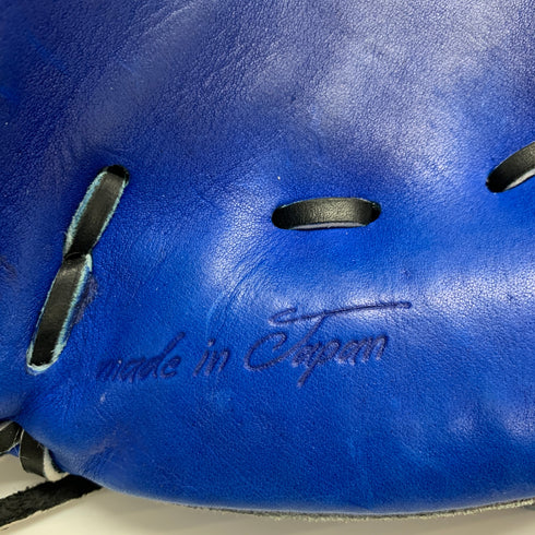 カナメ 要 KANAME 硬式 大人 一般 キャッチャーミット 捕手 グローブ グラブ 右投げ TYPE-C100S 中古品 野球 8354