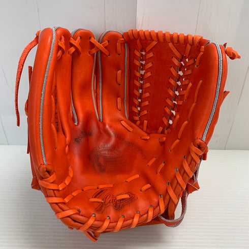 中古品 久保田スラッガー KUBOTA SLUGGER 硬式 投手用グローブ KSG-17PS 5835