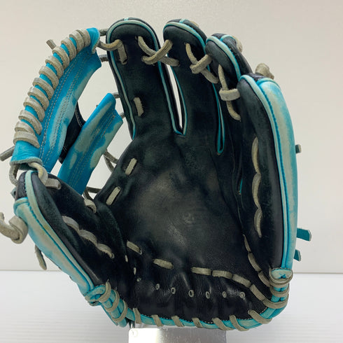 久保田スラッガー KUBOTA SLUGGER オーダー品 硬式 大人 一般 内野手用 グローブ グラブ 右投げ 中古品 野球 7395
