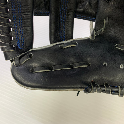 アトムズ ATOMS 硬式 大人 一般 内野手用 グローブ グラブ 右投げ 中古品 野球 8174