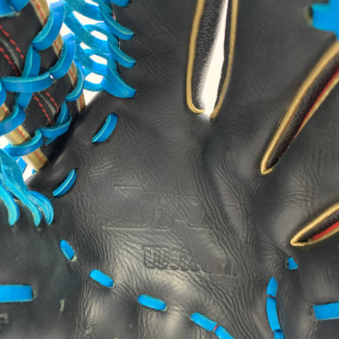 ウィルソン Wilson D-Max 軟式 大人 一般 オールラウンド グローブ グラブ 右投げ RDD5LF 中古品 野球 6093