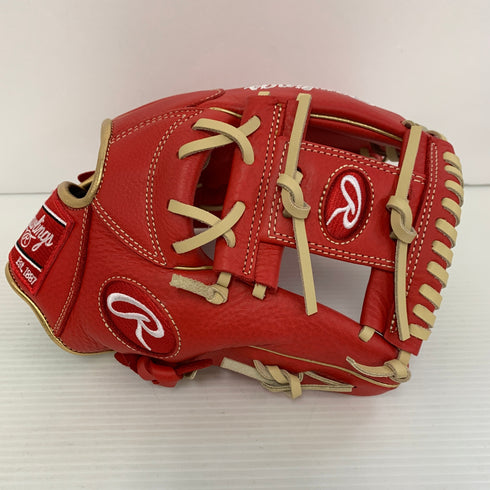 ローリングス Rawlings SELECT PRO LITE 軟式 大人 一般 内野手用 グローブ グラブ 右投げ GR5SPLN62 タグ付き 野球 7977
