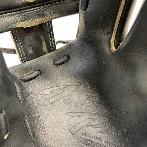 ミズノ MIZUNO ミズノプロ mizunopro HAGAJAPAN 耕作印 硬式 大人 一般 内野手用 グローブ グラブ 右投げ オーダー 中古品 野球 8627