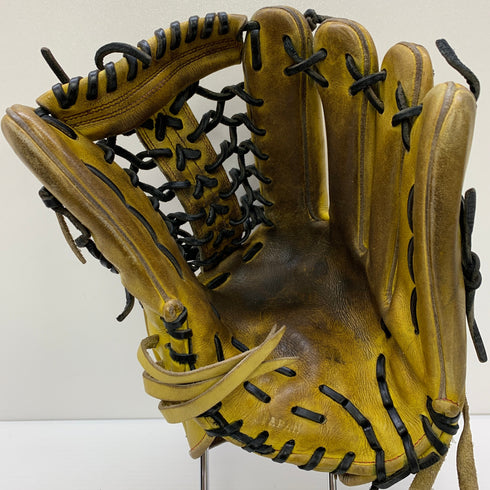 ウィルソン Wilson 硬式 大人 一般 外野手用 グローブ グラブ 右投げ 中古品 野球 6901