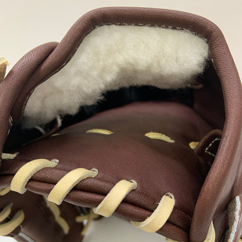 ウィルソン Wilson ウィルソンスタッフ 硬式 大人 一般 内野手用 グローブ グラブ 右投げ WBW102896 タグ付き グローブ袋付き 野球 7992