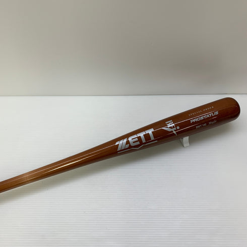 ゼット ZETT プロステイタス 硬式 大人 一般 木製バット(BFJマーク) BWT 140 野球 7365