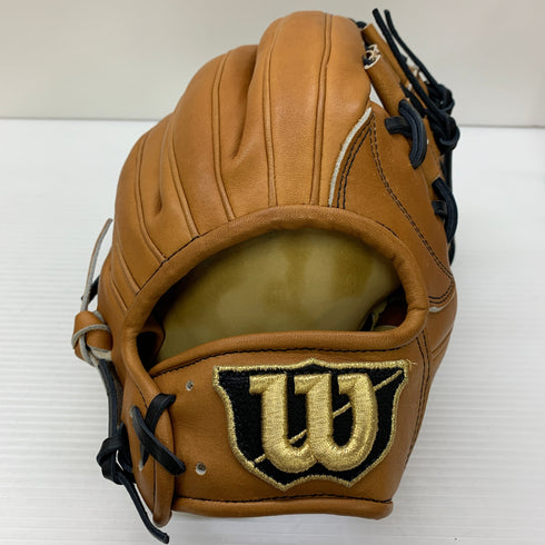 ウィルソン Wilson ウィルソンスタッフ 硬式 大人 一般 内野手用 グローブ グラブ 右投げ WTAHWH87H タグ付き 野球 7422