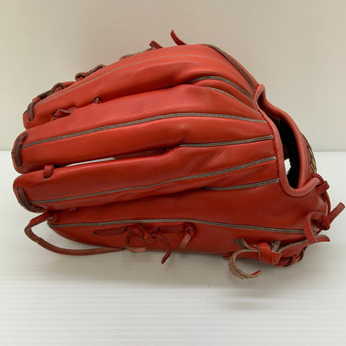 村正 ムラマサ MSKT 硬式 大人 一般 外野手用 グローブ グラブ 右投げ 中古品 グローブ袋付き 野球 8775