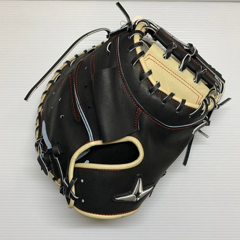 オールスター ALl-STAR 2025モデル 軟式 キャッチャーミット ASJ-R24 4578