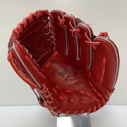 ミズノ MIZUNO ミズノプロ 硬式 大人 一般 投手用 グローブ ピッチャー グラブ 右投げ 1AJGH30001 タグ付き 野球 6611