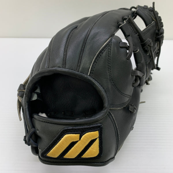 ミズノ MIZUNO ミズノプロ mizunopro N48006 軟式 大人 一般 内野手用 グローブ グラブ 右投げ 中古品 野球 8902