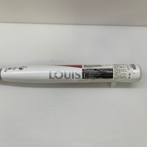ルイスビルスラッガー Louisville Slugger カタリスト2TI ソフトボール用 大人 一般 FRP製バット WTLJGS20T トップバランス 未使用品 野球 8183