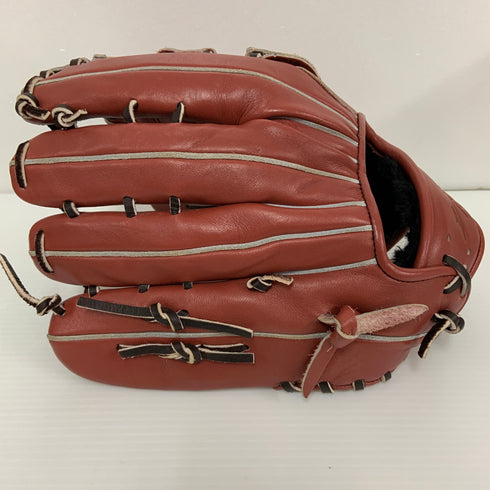ハイゴールド HI-GOLD OKG-4108 軟式 大人 一般 外野手用 グローブ グラブ 右投げ 中古品 野球 1407