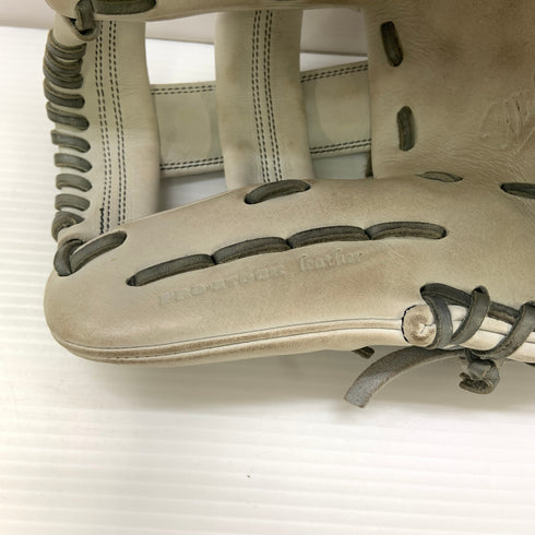ウィルソン Wilson ウィルソンスタッフ Wilson Staff 87型 軟式 大人 一般 内野手用 グローブ グラブ 右投げ 中古品 野球 9787