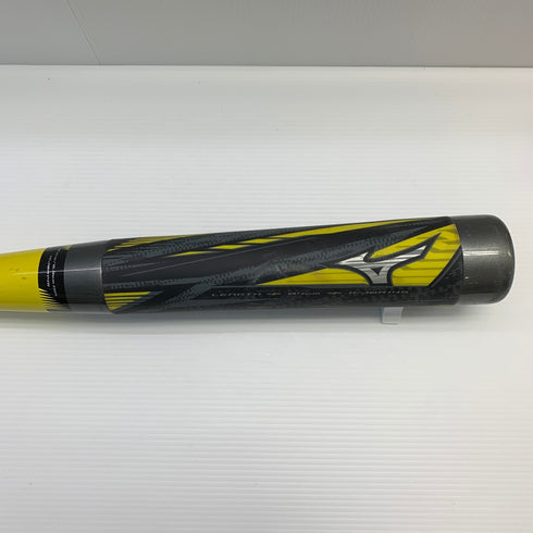 ミズノ MIZUNO ビヨンドマックスOVAL 軟式 大人 一般 FRP製バット 1CJBR145 トップバランス ケース付き 野球 7340