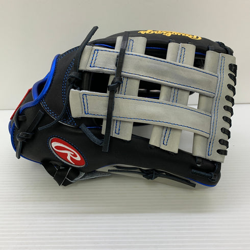 ローリングス Rawlings HOH 軟式 大人 一般 外野手用 グローブ グラブ 右投げ GRSOGHHW タグ付き 野球 7658