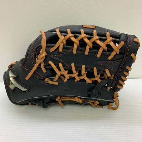 ミズノ MIZUNO グローバルエリート Global Elite 1AJGR32470 軟式 大人 一般 内野手用 グローブ グラブ 右投げ 中古品 野球 1219
