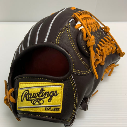 ローリングス Rawlings プロプリファード 硬式 大人 一般 外野手用 グローブ グラブ 右投げ GH4PRB88FS タグ付き グローブ袋付き 野球 6786