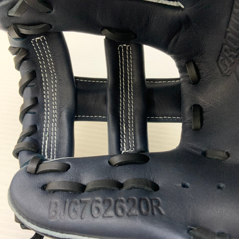 ゼット ZETT 少年軟式 子ども オールラウンド グローブ グラブ 右投げ BJG762620R タグ付き 野球 7907