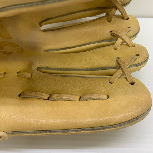 ウィルソン Wilson REX5WH 軟式 大人 一般 内野手用 グローブ グラブ 右投げ 中古品 野球 9583