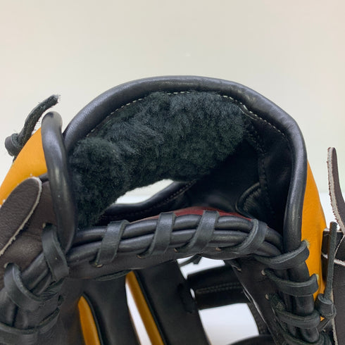 ローリングス Rawlings プロプリファード 硬式 大人 一般 内野手用 グローブ グラブ 右投げ GHSOGPR オーダー 中古品 野球 8287