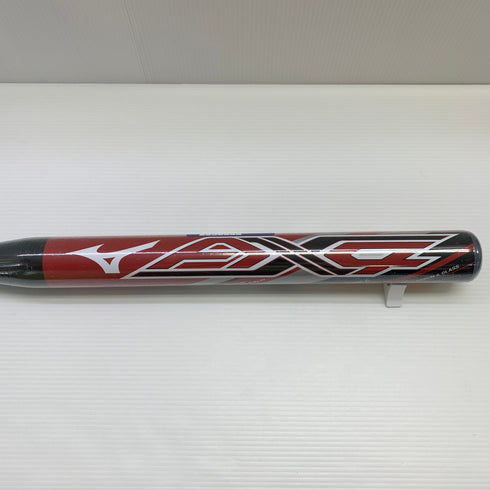 ミズノ MIZUNO AX4 少年軟式 子ども FRP製バット 1CJFS63080 ミドルバランス 未使用品 野球 7826