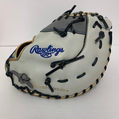 中古品 ローリングス Rawlings HOH 軟式 ファーストミット GR1HOM53 4972