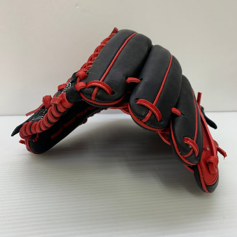 久保田JAPAN 久保田スラッガー KUBOTA SLUGGER 硬式 大人 一般 内野手用 グローブ グラブ 右投げ D1 中古品 野球 6759