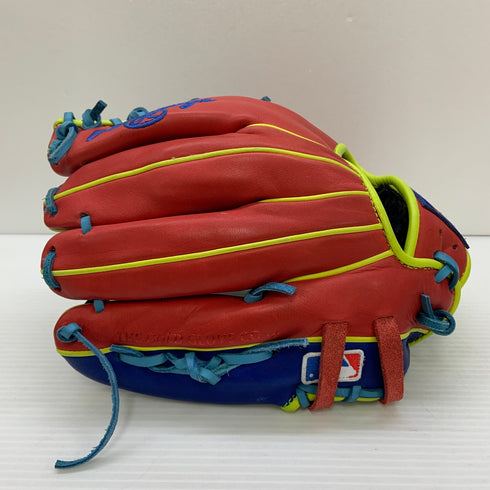 ローリングス Rawlings HOH 軟式 大人 一般 内野手用 グローブ グラブ 右投げ GR3HMOS2 中古品 野球 8011
