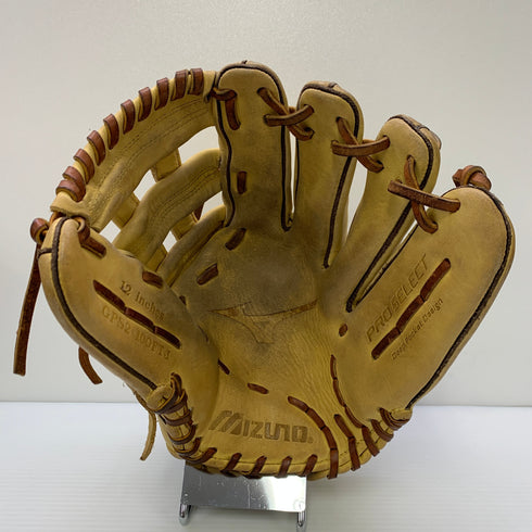 ミズノ MIZUNO 硬式 大人 一般 外野手用 グローブ グラブ 右投げ GPS2-100FTJ 中古品 野球 6355