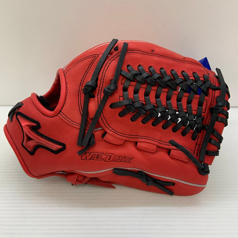 ミズノ MIZUNO ウィルドライブ 少年軟式 子ども オールラウンド グローブ グラブ 右投げ 1AJGY34620 タグ付き 野球 8068