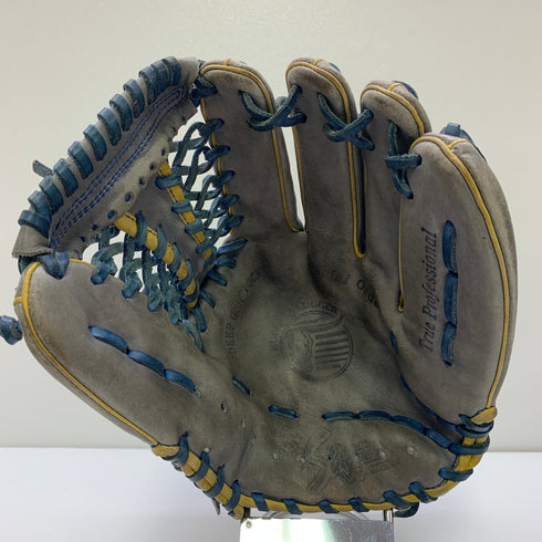 久保田スラッガー KUBOTA SLUGGER 軟式 大人 一般 内野手用 グローブ グラブ 右投げ オーダー 中古品 野球 9645