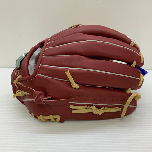 ミズノ MIZUNO グローバルエリート 少年軟式 子ども オールラウンド グローブ グラブ 左投げ 1AJGY34420 タグ付き 野球 8131