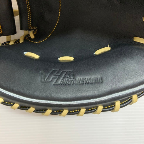 ハタケヤマ HATAKEYAMA 軟式 キャッチャーミット TH-M8BASP M8型 4657