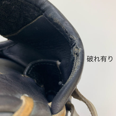 ミズノ MIZUNO グローバルエリート 硬式 大人 一般 内野手用 グローブ グラブ 右投げ オーダー 耕作印 中古品 野球 8238