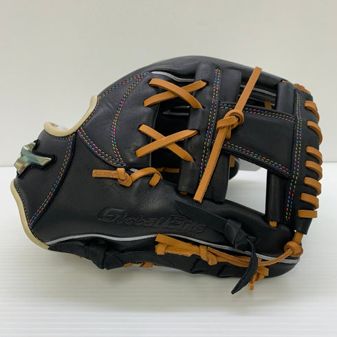 ミズノ MIZUNO グローバルエリート ソフトボール用 大人 一般 内野手用 グローブ グラブ 右投げ 1AJGS32313 タグ付き 野球 6118