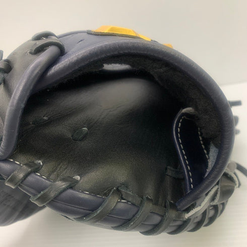 中古品 ハタケヤマ HATAKEYAMA 軟式 キャッチャーミット TH-DB29NB 3737