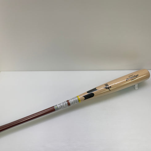 エスエスケイ SSK プロエッジ 硬式 大人 一般 木製バット(BFJマーク) EBB3025C 未使用品 野球 8262