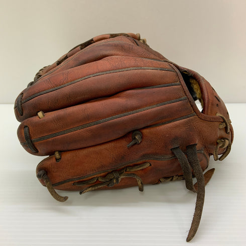 ミズノ MIZUNO ミズノプロ mizunopro 1AJGH24243 硬式 大人 一般 内野手用 グローブ グラブ 右投げ 中古品 野球 8851