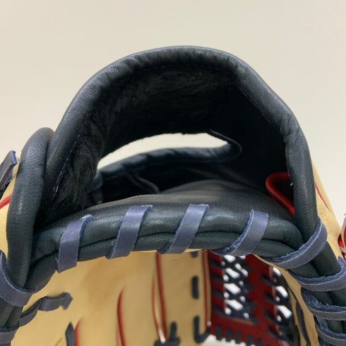 シュアプレイ SURE PLAY SP SBG-SS4238 軟式 大人 一般 オールラウンド グローブ グラブ 右投げ タグ付き 野球 1460