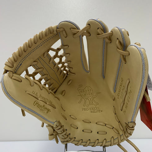ローリングス Rawlings HOH 軟式 大人 一般 オールラウンド グローブ グラブ 右投げ GR5HEEN650 タグ付き 野球 6314