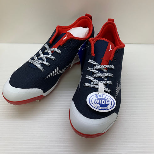 ミズノ MIZUNO 【ミズノUSAコレクション】ミズノドミナント4(野球/ソフトボール) 26.5㎝ 11GM225342 H-4430