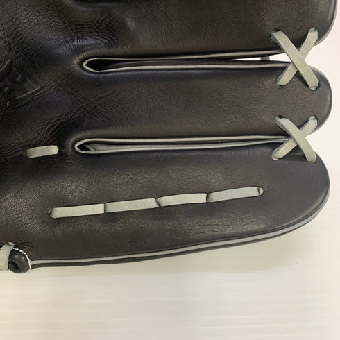 久保田JAPAN 久保田スラッガー KUBOTA SLUGGER 硬式 大人 一般 外野手用 グローブ グラブ 右投げ ST39 中古品 野球 6762