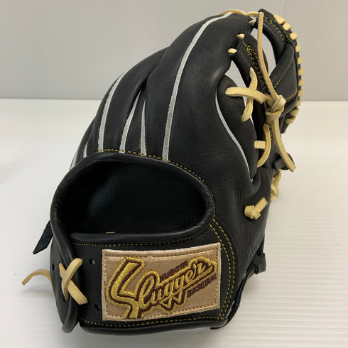 久保田スラッガー KUBOTA SLUGGER 軟式 大人 一般 内野手用 グローブ グラブ 右投げ KSN-SR1 中古品 野球 7091