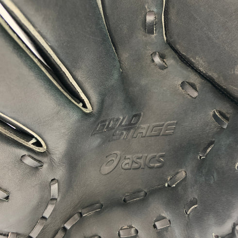 アシックス asics ゴールドステージ BGR7CP 軟式 大人 一般 投手用 グローブ ピッチャー グラブ 左投げ 中古品 野球 1299